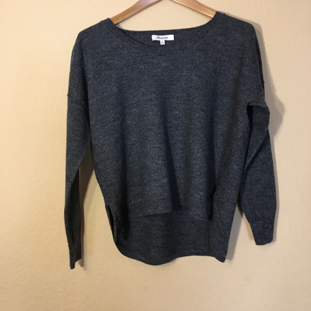Madewell Long sleeve shirt